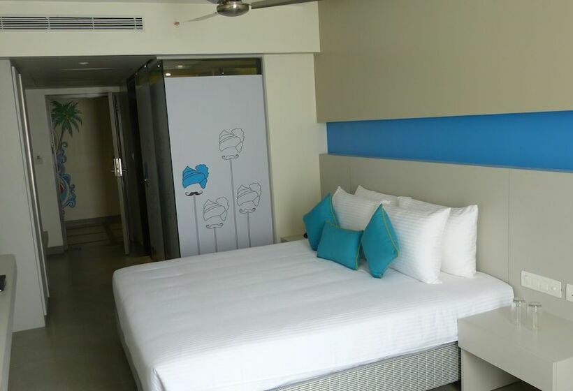 高级大房间, Zibe Salem By Grt Hotels
