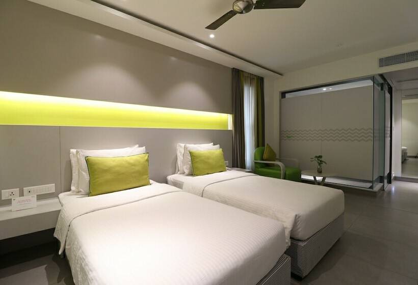 豪华房间, Zibe Salem By Grt Hotels