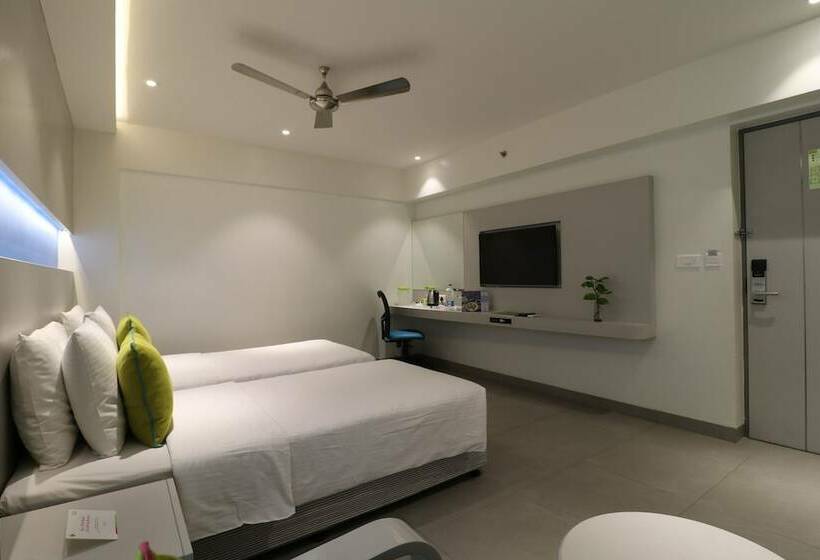 高级大房间, Zibe Salem By Grt Hotels