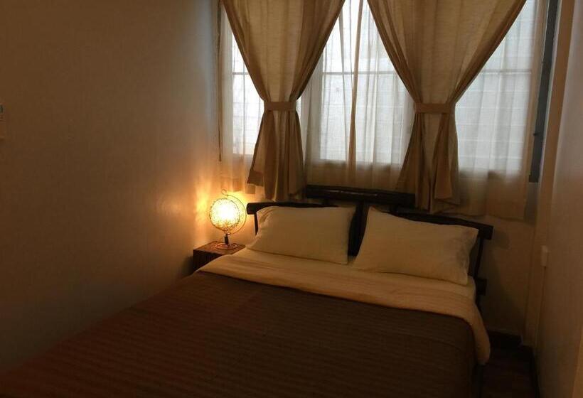 Quarto Estandar, Lamphuhouse Bangkok  Sha Extra Plus Certified