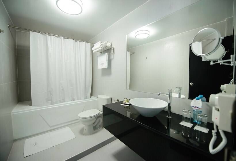 اتاق لوکس, Rado Hotel   Santa María