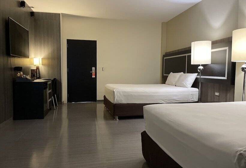 اتاق لوکس, Rado Hotel   Santa María