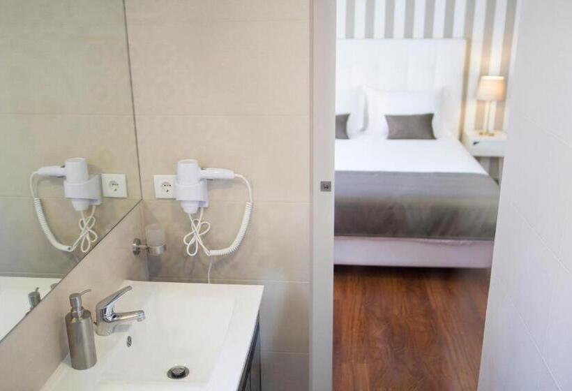 اتاق استاندارد, Art 4 You Cascais Suites