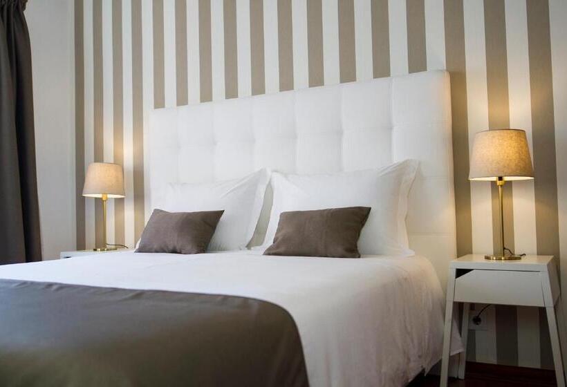 اتاق استاندارد, Art 4 You Cascais Suites