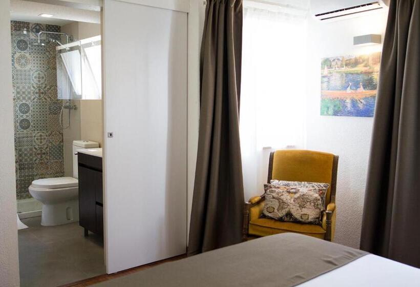 اتاق استاندارد, Art 4 You Cascais Suites