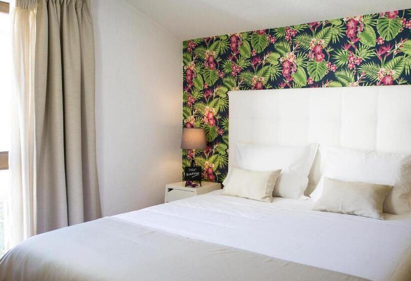 اتاق استاندارد سه نفره, Art 4 You Cascais Suites