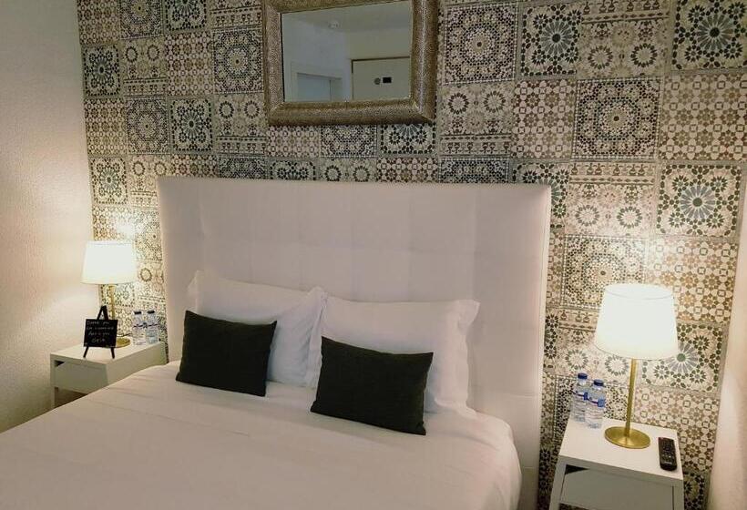 اتاق استاندارد چهار تخته, Art 4 You Cascais Suites