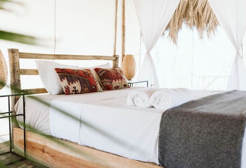 标准间, Dreamsea Surf Resort Nicaragua