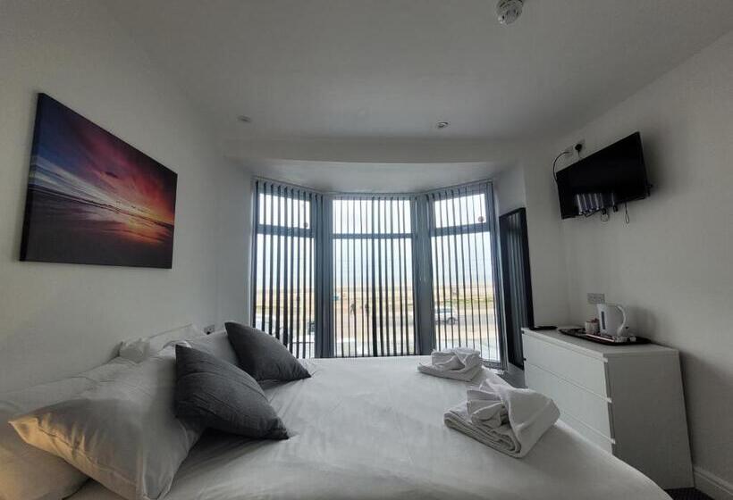 Quarto Estandar Vista Mar, Mojitos Group Hotel Blackpool