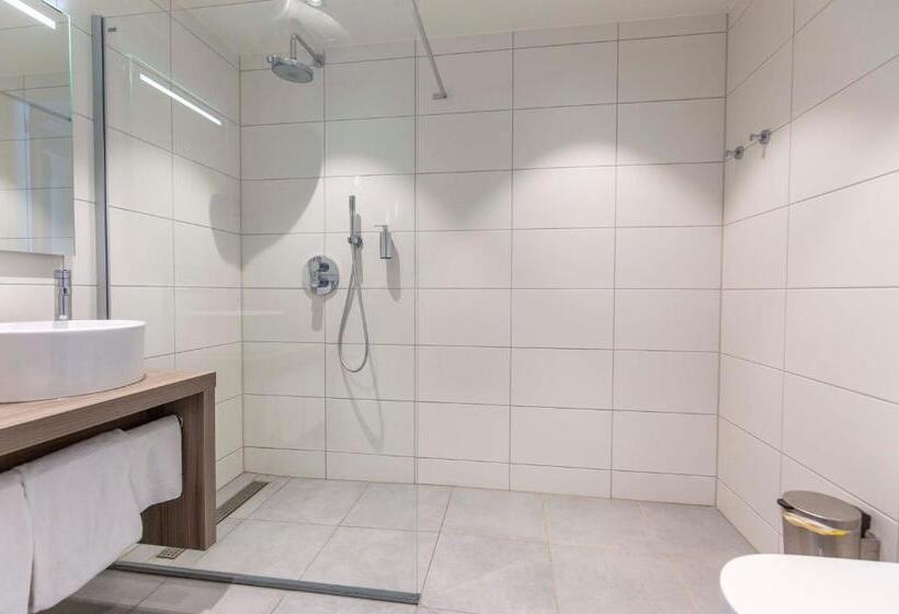Номер Executive, Fletcher Hotel Restaurant Het Veerse Meer
