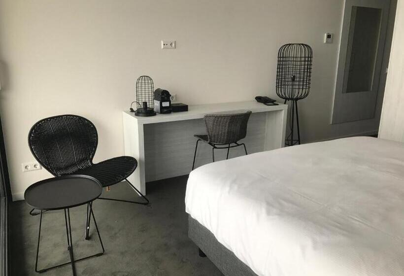 Семейный Номер Deluxe, Fletcher Hotel Restaurant Het Veerse Meer