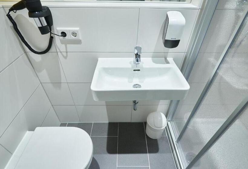 商务房间, Mcdreams Hotel Düsseldorf City
