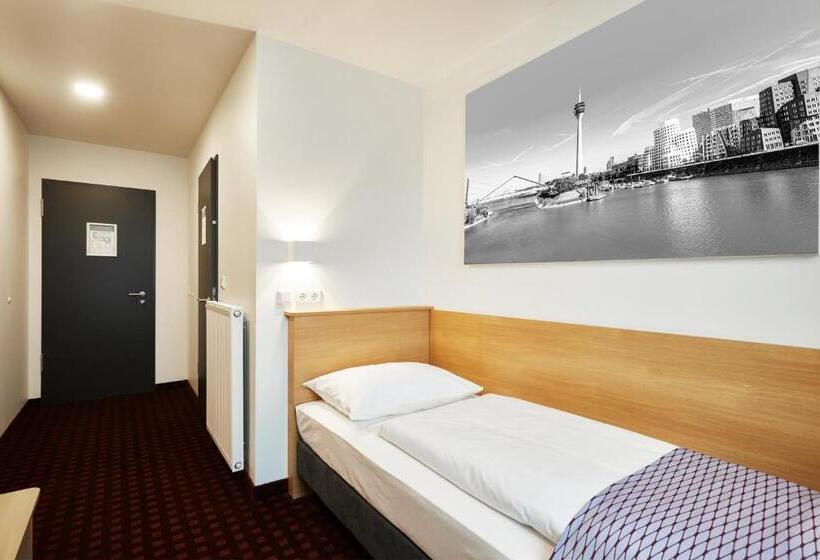 单人基本间, Mcdreams Hotel Düsseldorf City