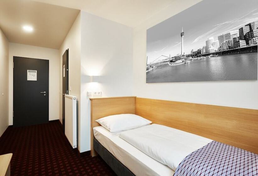 单人基本间, Mcdreams Hotel Düsseldorf City