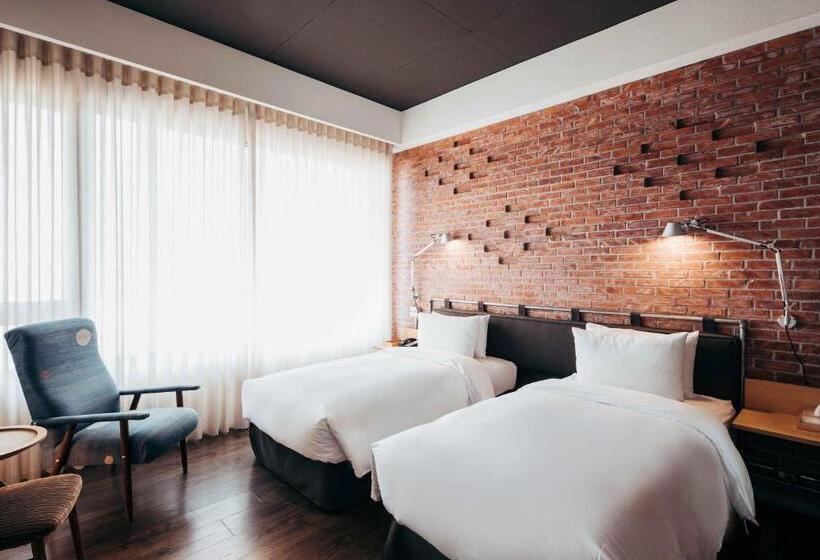 اتاق استاندارد, U.i.j Hotel & Hostel