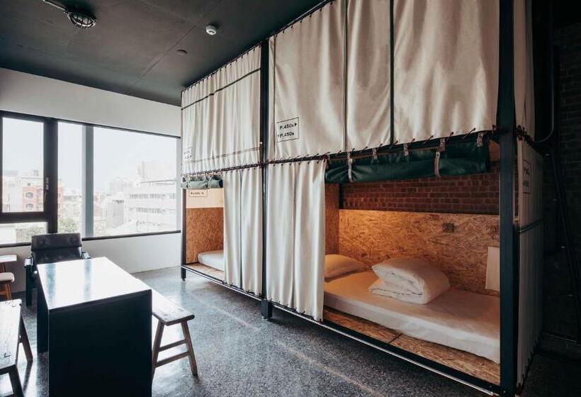 Triple Standard Room with Bunk Beds, U.i.j Hotel & Hostel
