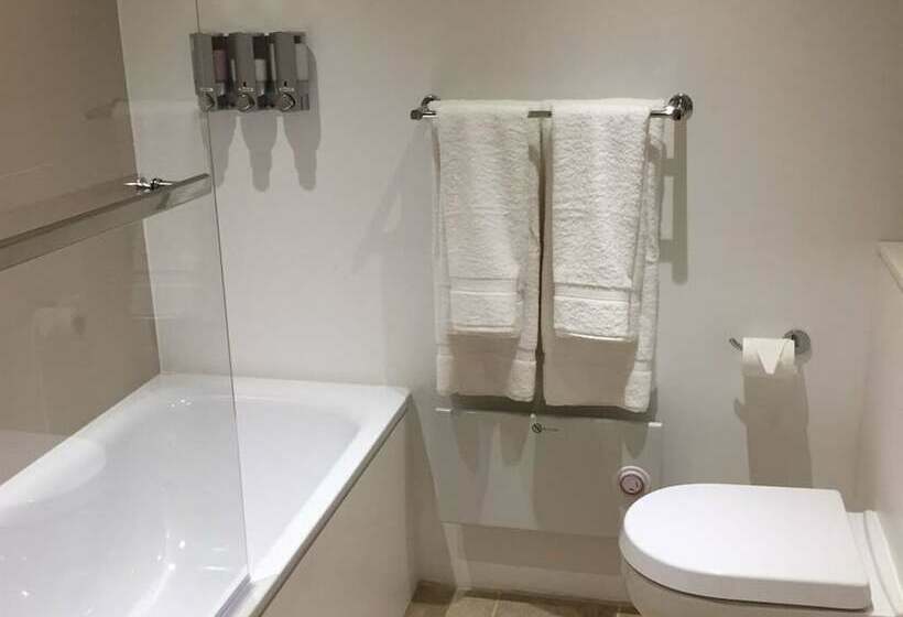 Номер Стандарт, 8 Owls B&b