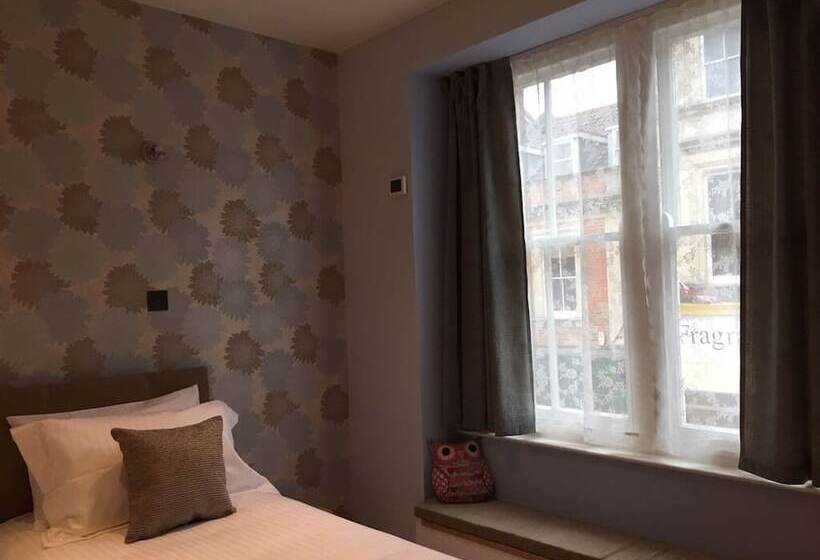Номер Стандарт, 8 Owls B&b