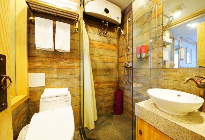 Номер Deluxe, Pipa Hotel Datong