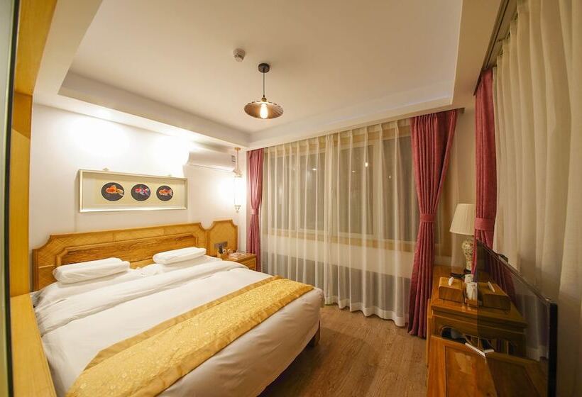 Номер Стандарт, Pipa Hotel Datong