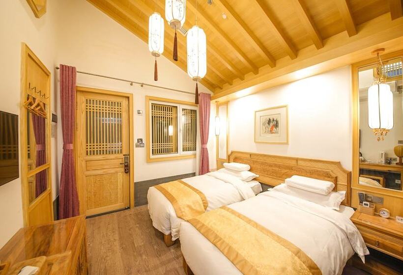 Номер Стандарт, Pipa Hotel Datong