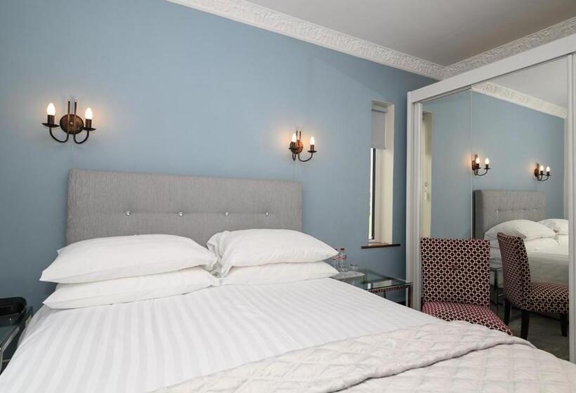 Номер Deluxe, Ashville House B&b Tralee