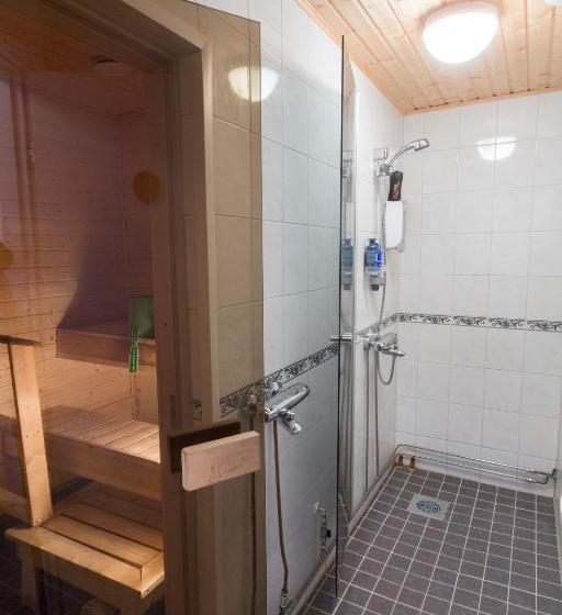 Трехместный Номер Базовый, Matkustajakoti Kuutamo Guesthouse