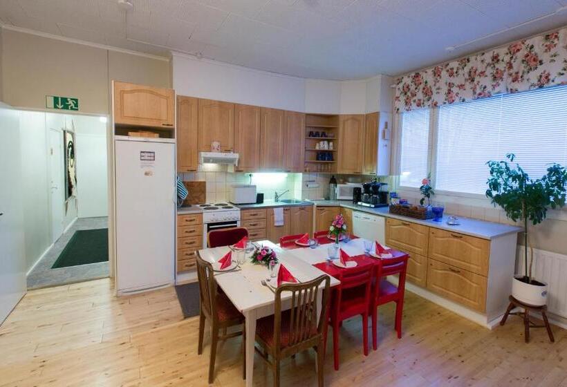 Номер Стандарт Индивидуальный, Matkustajakoti Kuutamo Guesthouse