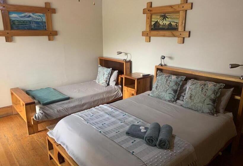 Номер Стандарт, Nkwasi Lodge