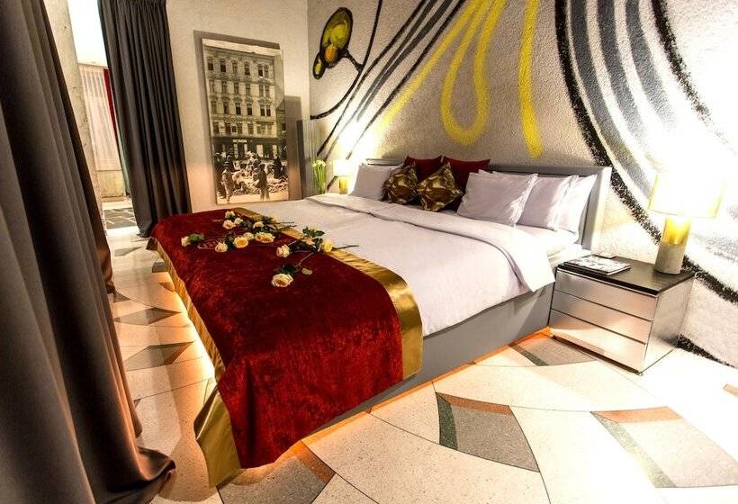 套房, House Of Time   Fancy Suite Vienna