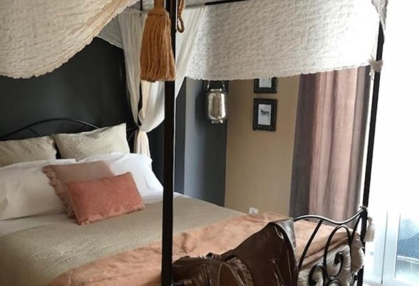 스탠다드 룸, La Dimora Del Casanova B&b Boutique