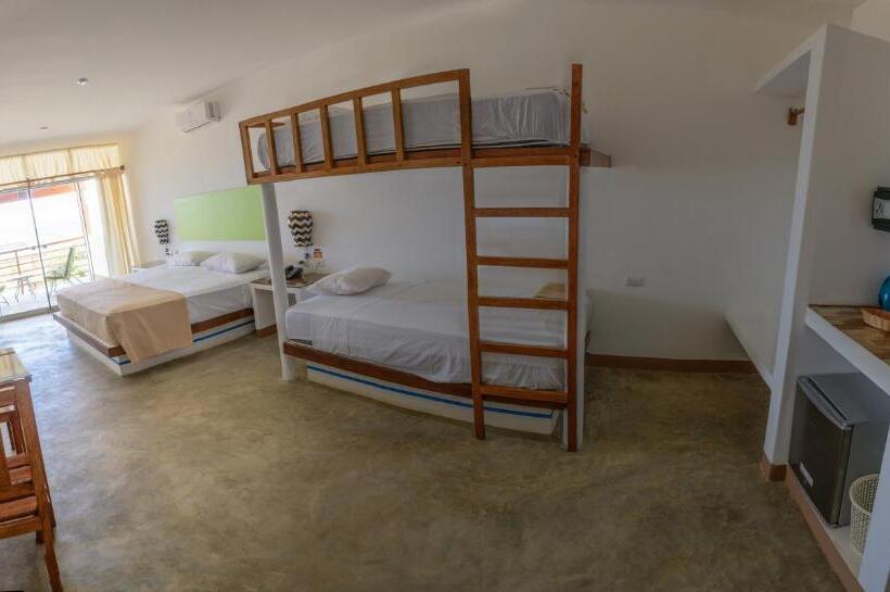 Семейный Номер Вид на Море, Akas Hotel Apartamentos