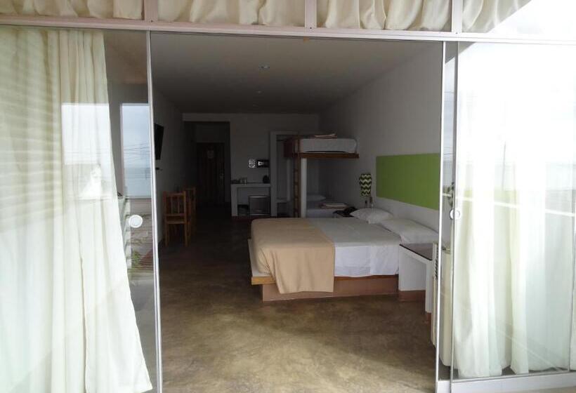 Семейный Номер Вид на Море, Akas Hotel Apartamentos