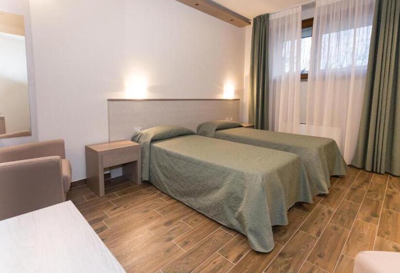 デラックスルーム, B&b Amiata