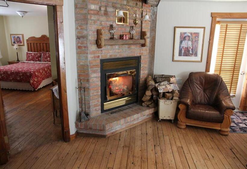 Номер Стандарт, B&b Les Deux Pignons