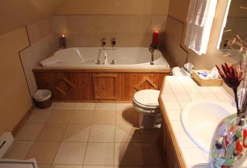 Номер Стандарт с Балконом, B&b Les Deux Pignons