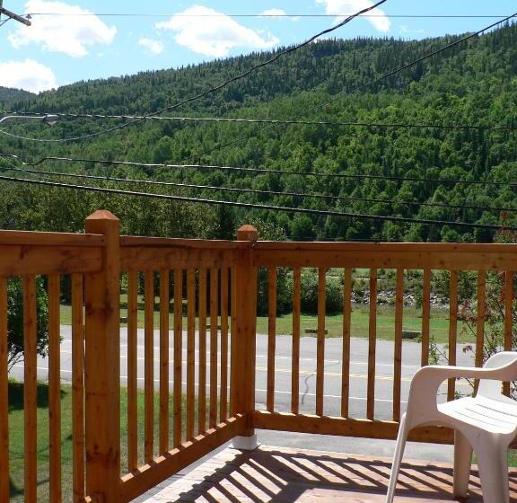 Номер Стандарт с Балконом, B&b Les Deux Pignons