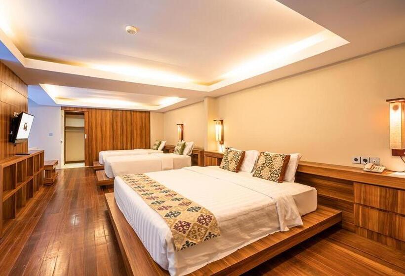 سوییت اجرایی, Pandawa All Suite
