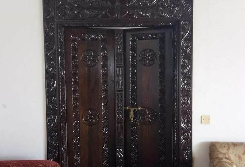 آپارتمان 1 خوابه همکف, Travellers Inn Resort Malindi