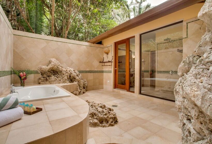 اتاق استاندارد, Sleeping Giant Rainforest Lodge