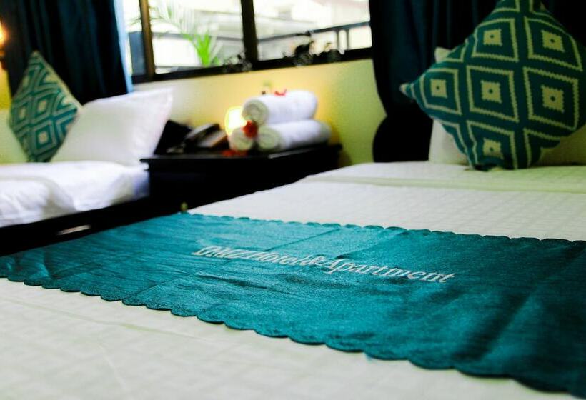 اتاق سوپریور سه تخته, Dmz Hostel