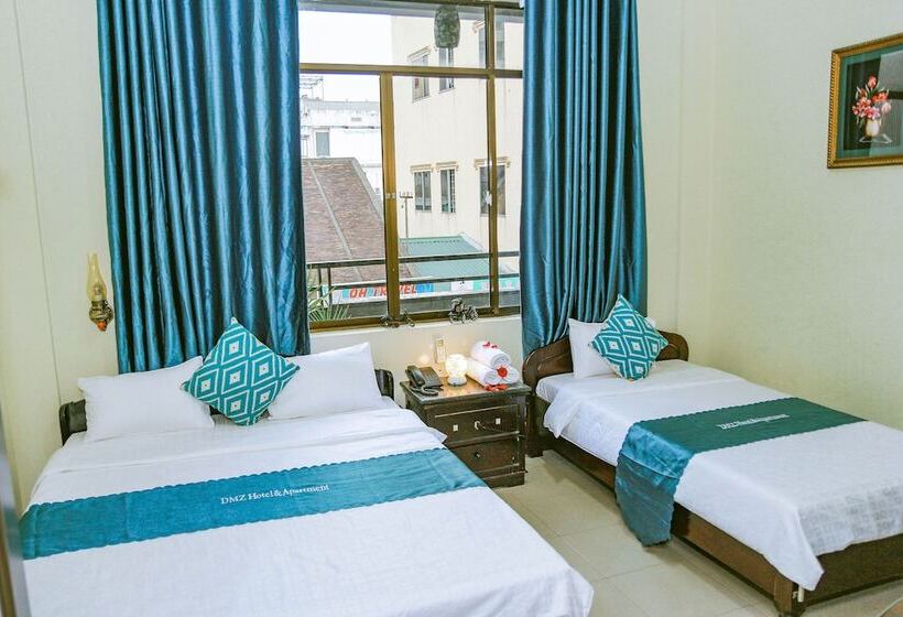 اتاق سوپریور, Dmz Hostel