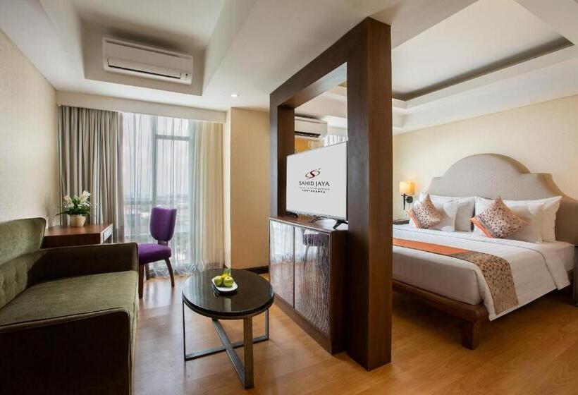 Номер Executive, Sahid Raya Hotel & Convention Yogyakarta