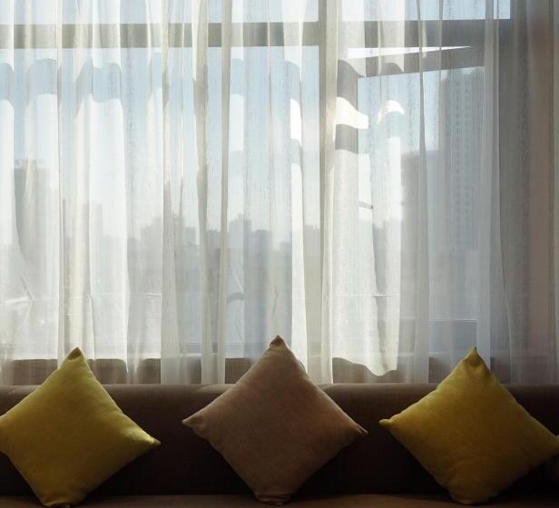 Номер Superior, Atour Hotel Xi An Xiaozhai Petroleum University