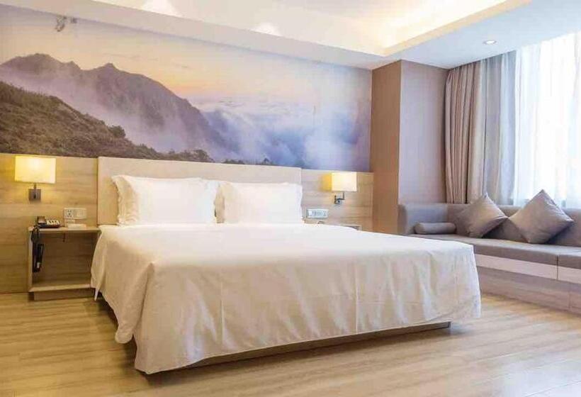 Номер Superior, Atour Hotel Xi An Xiaozhai Petroleum University