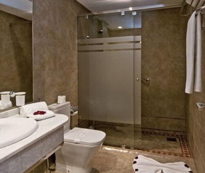 标准单人间, Hôtel L Escale Fès
