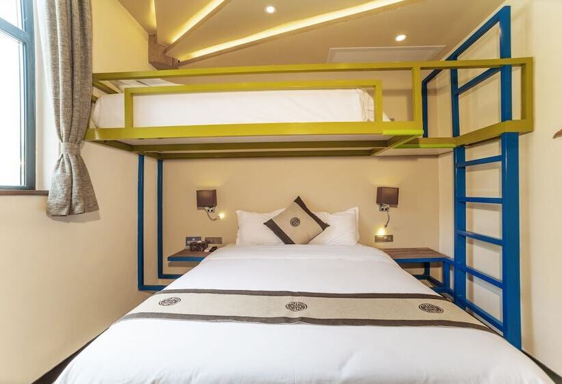 Family Suite, The Bamboo Leaf Yangshuo
