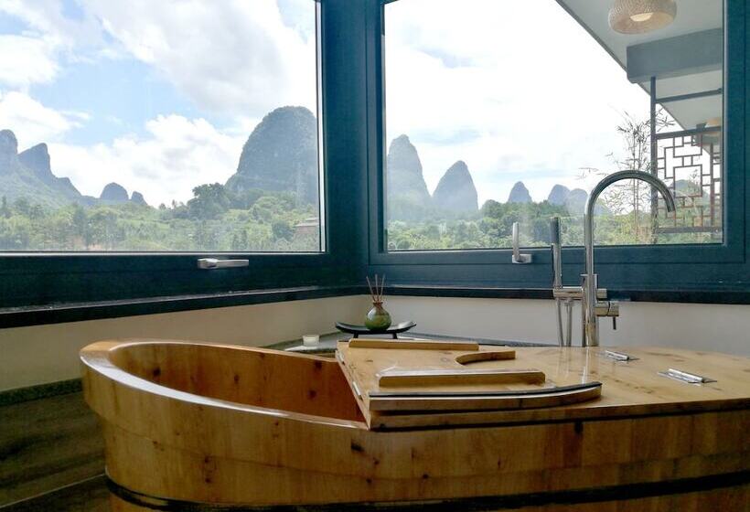 Family Suite, The Bamboo Leaf Yangshuo