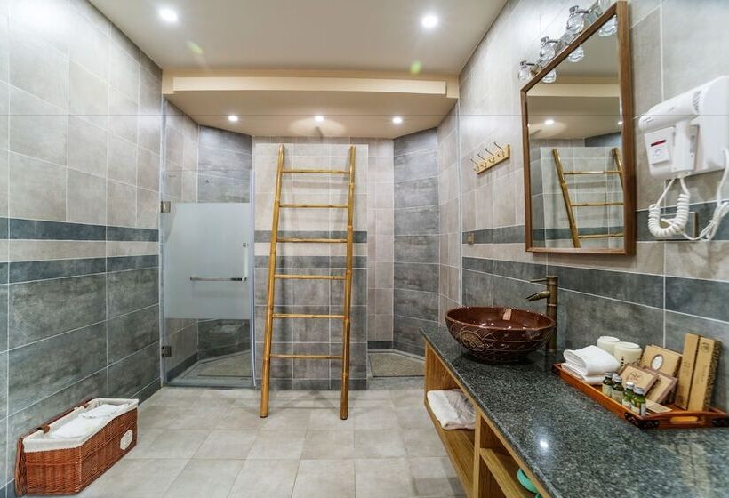 Номер Economy, The Bamboo Leaf Yangshuo