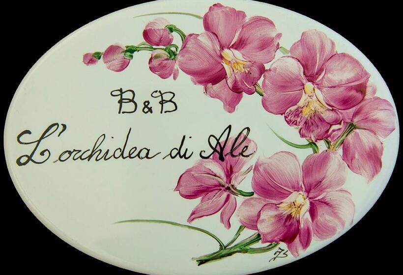Номер Стандарт, L Orchidea Di Ale
